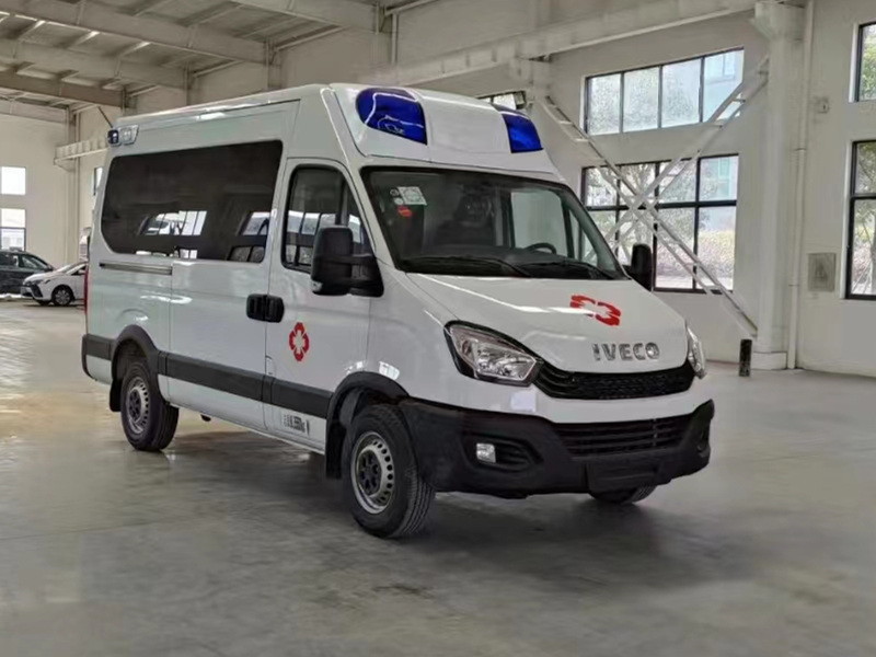 依維柯歐勝救護(hù)車